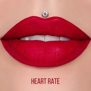 NEW Mini Jeffree Star Liquid Lipstick - Heart Rate